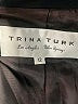 Trina Turk Black Blazer Size 12 - photo 6