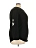 A.gain Black Long Sleeve T-Shirt Size 3X - photo 4