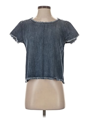 Cloth & Stone Short Sleeve T-Shirt (view 1)