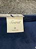 Soma Blue Short Sleeve Blouse Size M - photo 7