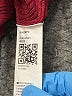 Unbranded Burgundy Pullover Sweater Size L - photo 7