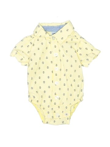 Little Lad Short Sleeve Top (view 1)