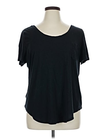 Ambiance Short Sleeve Top (view 1)
