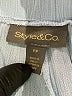 Style&Co 100% Rayon Blue Casual Pants Size P (petite) - photo 7