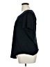 Ambiance Black Short Sleeve Top Size 2X - photo 5