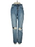 Billabong 100% Cotton Blue Jeans Size 25 waist - photo 1
