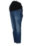 Hatch Solid Blue Jeans Size 29 waist - photo 1