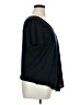 Ambiance Black Short Sleeve Top Size 2X - photo 4