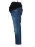 Hatch Solid Blue Jeans Size 29 waist - photo 5