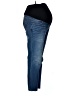 Hatch Solid Blue Jeans Size 29 waist - photo 4
