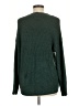 Unbranded Solid Green Pullover Sweater Size L (estimated) - photo 2
