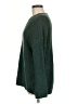 Unbranded Solid Green Pullover Sweater Size L (estimated) - photo 5