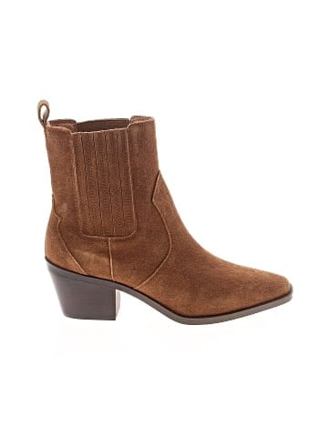 Crown Vintage Ankle Boots (view 1)