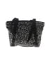 Thirty-One Animal Print Black Tote One size - photo 1