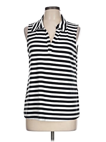 Bobeau Sleeveless Blouse (view 1)