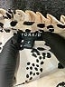 Torrid 100% Polyester Animal Print Ivory Sleeveless Blouse Size 4X Plus (4) - photo 7