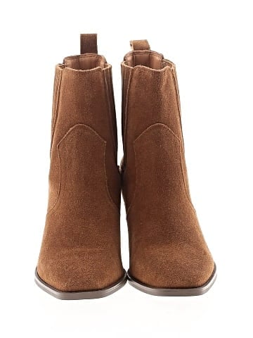 Crown Vintage Ankle Boots (view 2)