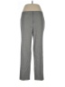 St. John Houndstooth Gray Dress Pants Size 12 - photo 1