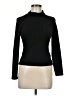 Unbranded Black Long Sleeve Top Size M - photo 1