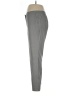 St. John Houndstooth Gray Dress Pants Size 12 - photo 5
