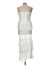 Unbranded White Cocktail Dress Size L - photo 2