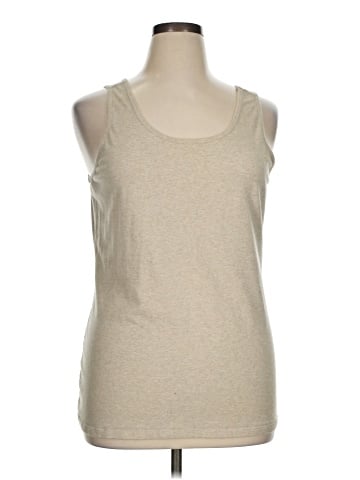 Maurices Sleeveless T-Shirt (view 1)