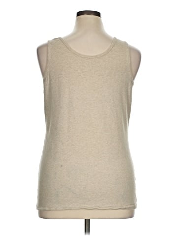 Maurices Sleeveless T-Shirt (view 2)
