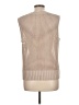 Unbranded 100% Acrylic Tan Sweater Vest Size L - photo 2