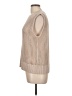 Unbranded 100% Acrylic Tan Sweater Vest Size L - photo 5