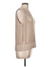 Unbranded 100% Acrylic Tan Sweater Vest Size L - photo 4