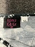 Assorted Brands Graphic Gray Casual Dress Size XL - photo 6