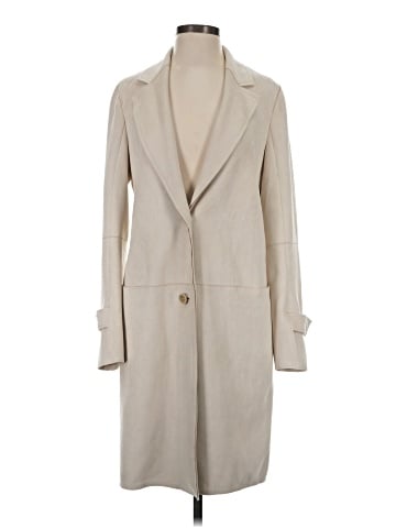 Zara Basic Coat (view 1)