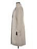 Zara Basic Ivory Coat Size S - photo 5