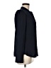 Express 100% Polyester Black Long Sleeve Blouse Size M - photo 4