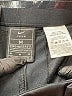 Nike 100% Polyester Black Active Pants Size M - photo 7
