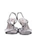 Fioni Night Silver Sandals Size 10 - photo 2