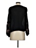 ASTR The Label Black Long Sleeve Blouse Size XS - photo 2