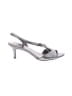Fioni Night Silver Sandals Size 10 - photo 1