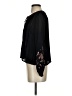 ASTR The Label Black Long Sleeve Blouse Size XS - photo 5