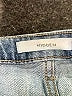 Hidden Jeans Hearts Blue Jeans Size 24 waist - photo 7