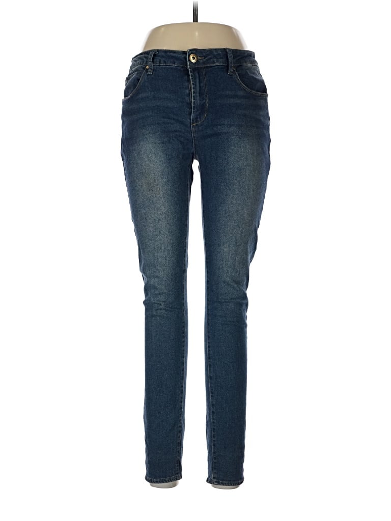 Pre-owned Articles Of Society Jeans In Blue