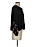 ASTR The Label Black Long Sleeve Blouse Size XS - photo 4