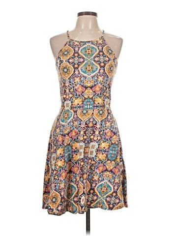 Mossimo Supply Co. Casual Dress (view 1)