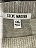 Steve Madden Gray Casual Dress Size XXL - photo 7
