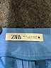Zara Blue Athletic Shorts Size S - photo 3