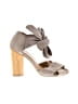 Splendid Gray Sandals Size 7 1/2 - photo 1
