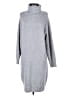 H&M L.O.G.G. Gray Turtleneck Sweater Size S - photo 1