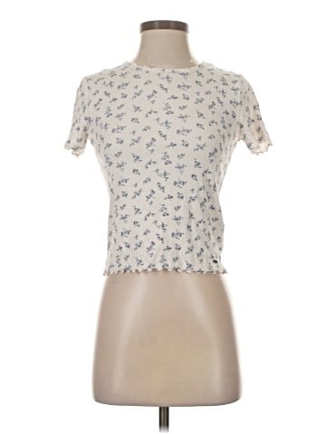 Hollister Short Sleeve Turtleneck (view 1)