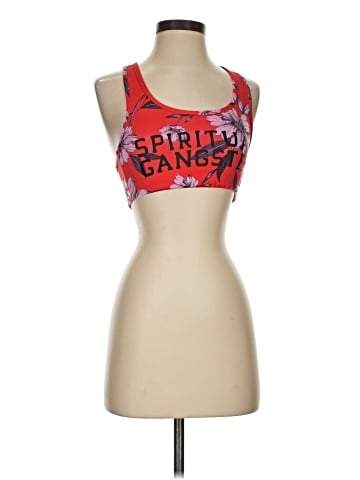 Spiritual Gangster Sports Bra (view 1)