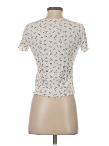 Hollister Short Sleeve Turtleneck (view 2)